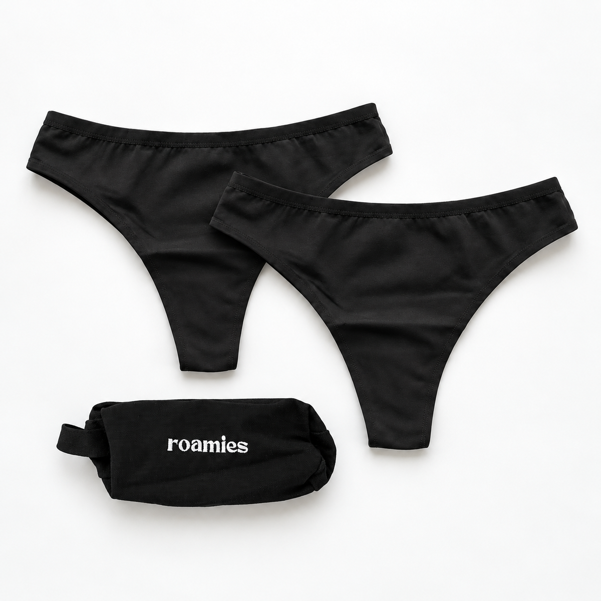 The Starter Pack — Two Thongs