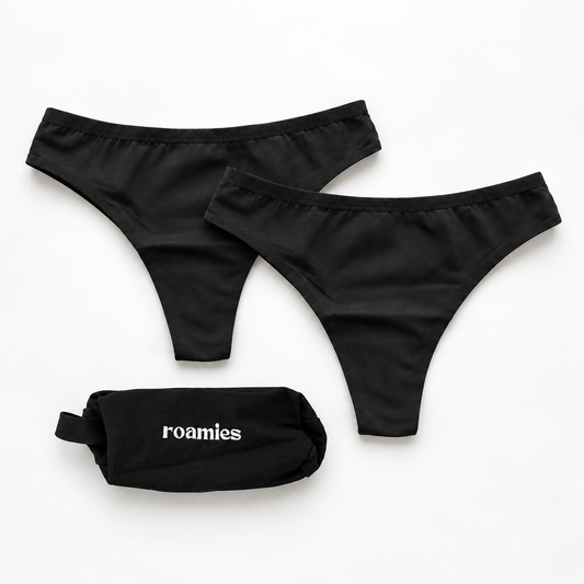 The Starter Pack — Two Thongs