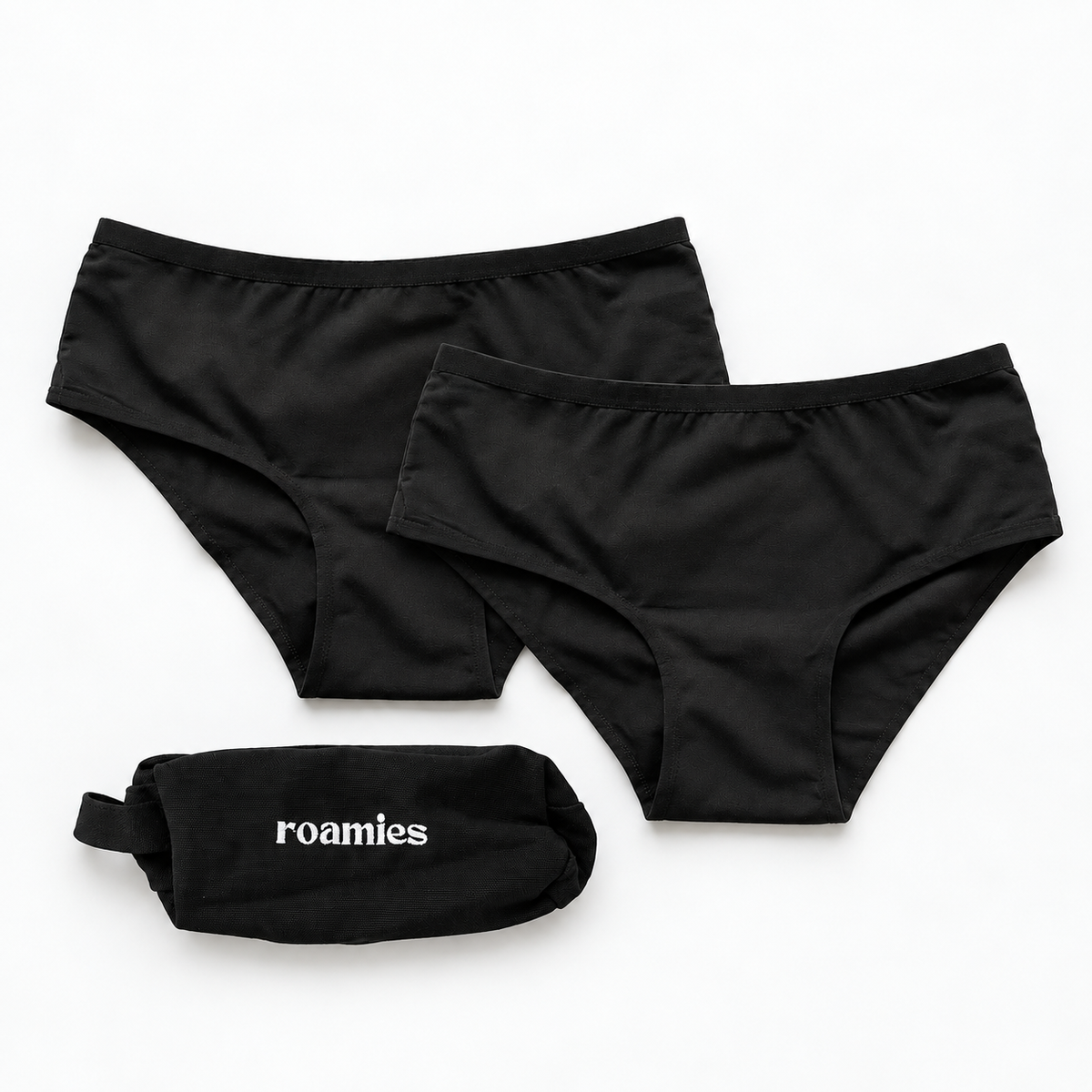 The Starter Pack — Two Briefs