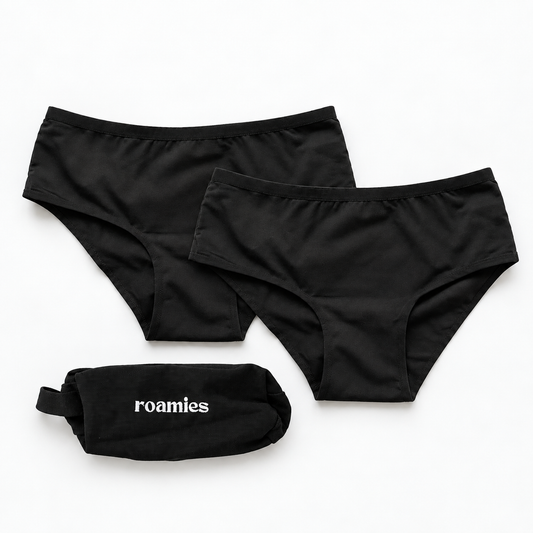 The Starter Pack — Two Briefs