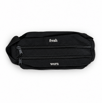 The Fresh/Worn Travel Pouch