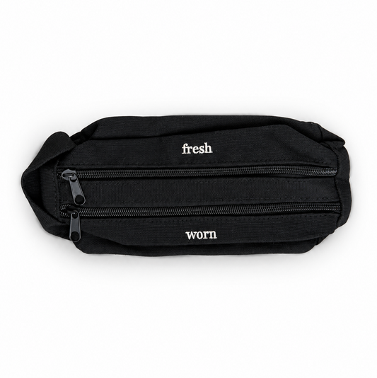 The Fresh/Worn Travel Pouch